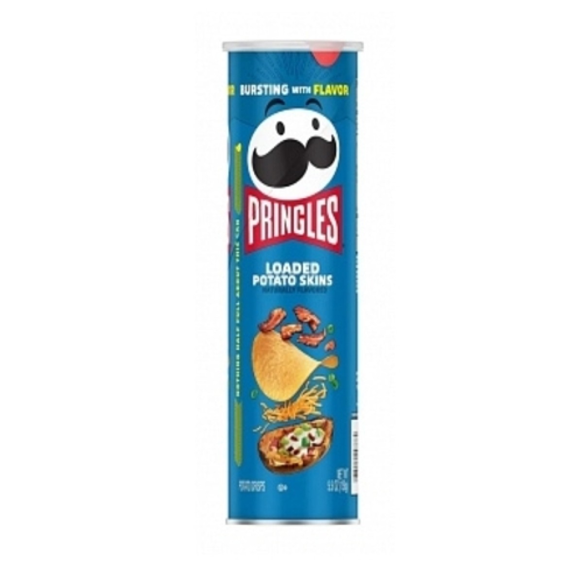 Pringles loaded potato skins 158gr